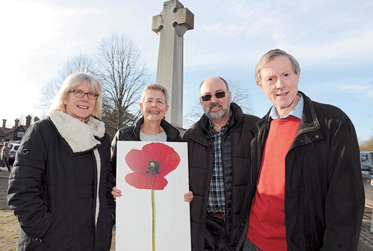 Lost soldiers from First World War to be remembered at Cookham Festival