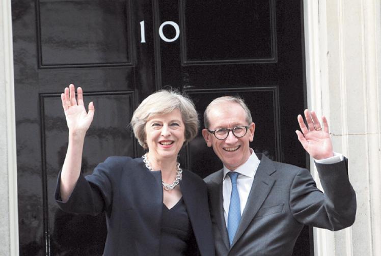 POLL: Should there be an early General Election?