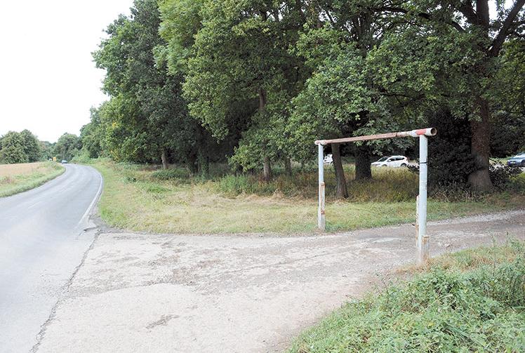 Dogging crackdown: Police fine man, 60, found naked in Thicket