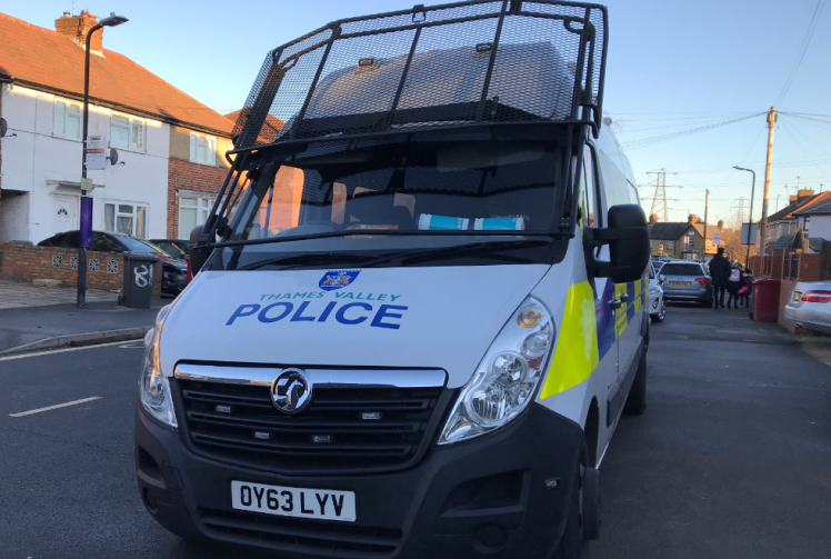 Six arrested and  £10,000 worth of drugs seized in police searches