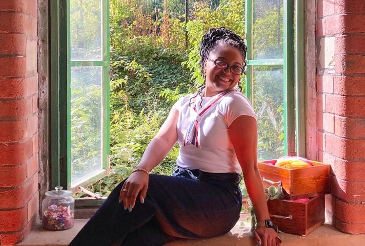 Twyford publicist reflects on 'most rewarding' time on Great British Sewing Bee