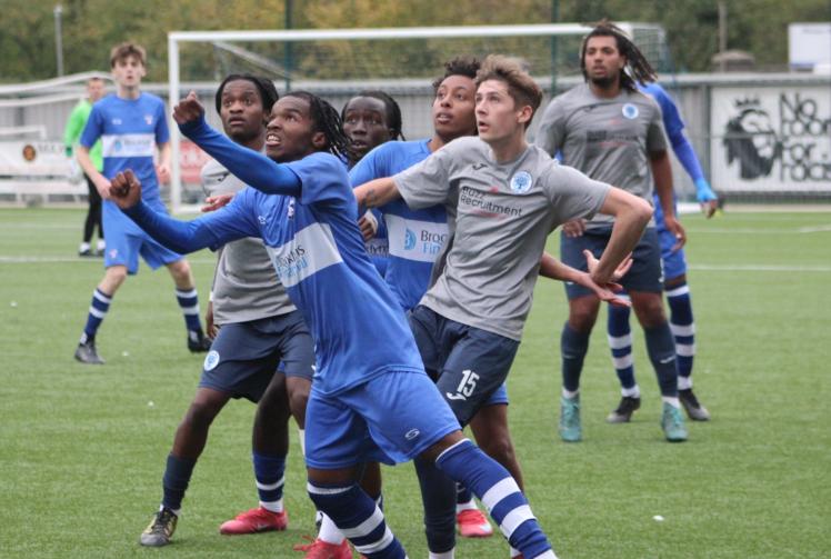 &lsquo;Just Like Watching Brazil!&rsquo; &ndash; Burnham shine in FA Vase win over Spelthorne Sports