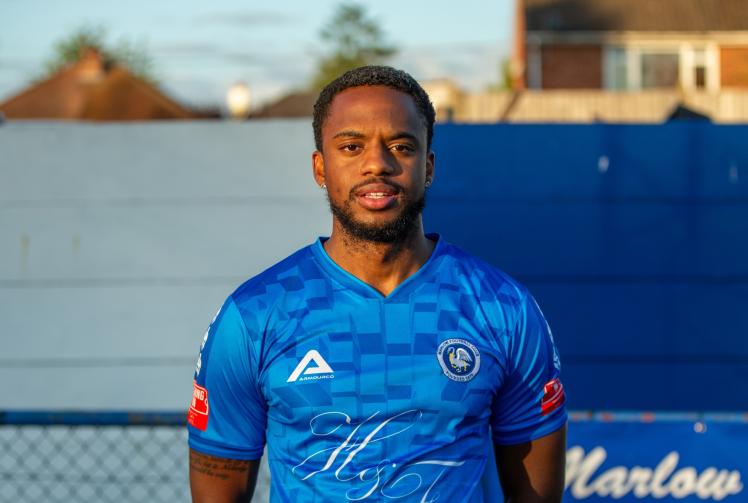 Marlow end miserable run with vital 2-1 win over Biggleswade Town