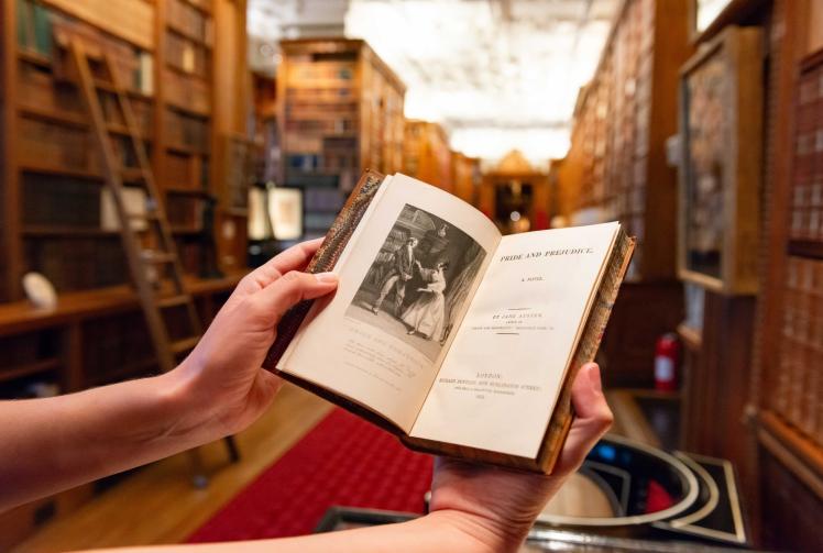 Novels that 'hooked' Queen Victoria go on display at Windsor Castle for first time