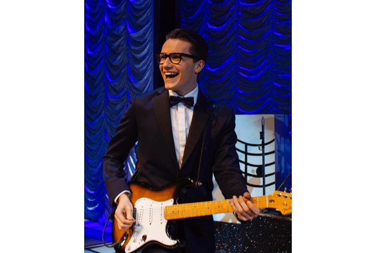 Review: The Buddy Holly Story at Theatre Royal Windsor