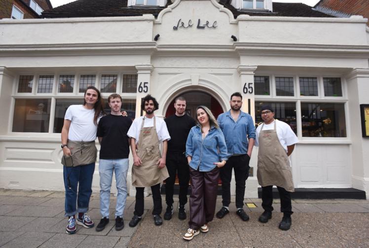 Windsor's 'second most iconic building' is 'perfect' for new Test Kitchen restaurant