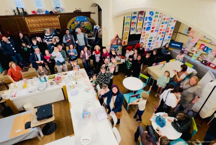 Busy Buttons marks 80 years since first Moomin story with creative exhibition