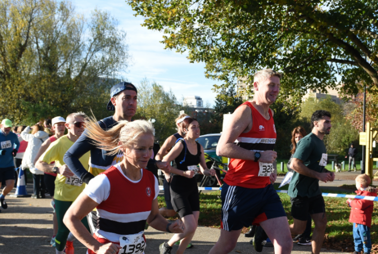2025 Maidenhead Half Marathon