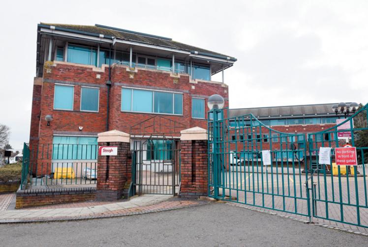 Slough council agrees sale of former St Martin's Place headquarters