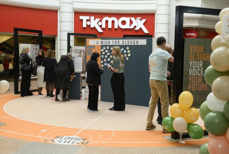 The Queensmere shopping centre to close its doors on Saturday 