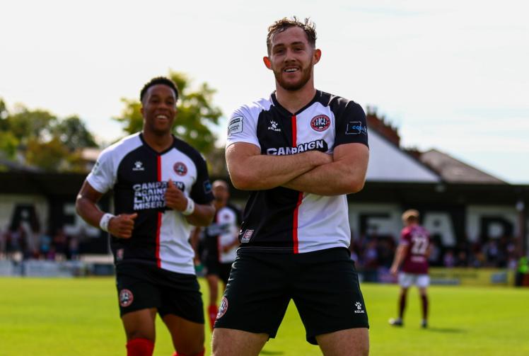 As it happens: Chesham United vs Maidenhead United