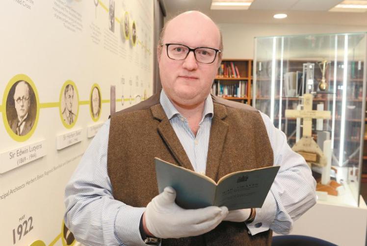 Maidenhead's Commonwealth War Graves Commission enters its 100th year