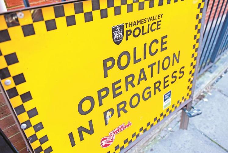 Shake-up promises more community police but broader police areas