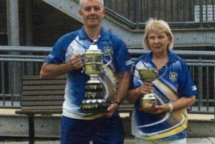 Desborough's ladies progress past Handy Cross in Mason Trophy