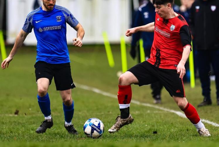 THAMES VALLEY PREMIER LEAGUE: Acrobatic overhead kick not enough for Goring