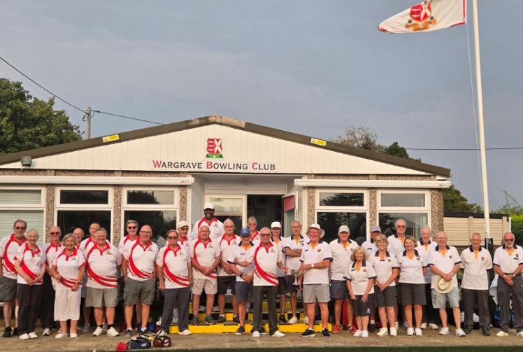 Wargrave edge derby thriller with Twyford and&nbsp;Desborough dominate in Triangular showdown