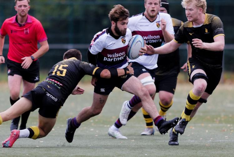 'Strange Game' against Camberley offers harsh lessons for young Maidenhead side