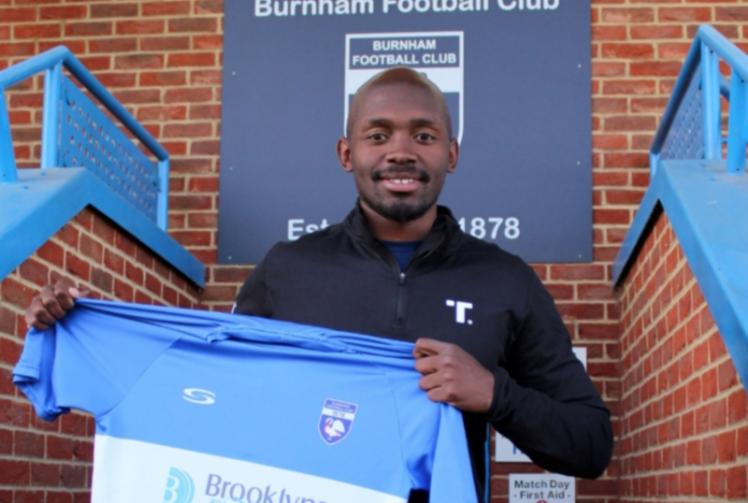 Combined Counties review: Ten-man Burnham blast back to the summit with another 5&ndash;2 victory