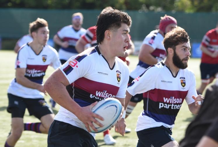 Mobbs-Smith: 'The stakes are high and the consequences of defeat could be costly'