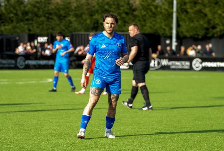 Marlow's winning run halted as Milton Keynes&nbsp;Irish punish second-half lapse