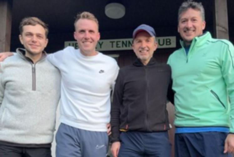 Henley smash Faringdon in dominant performance