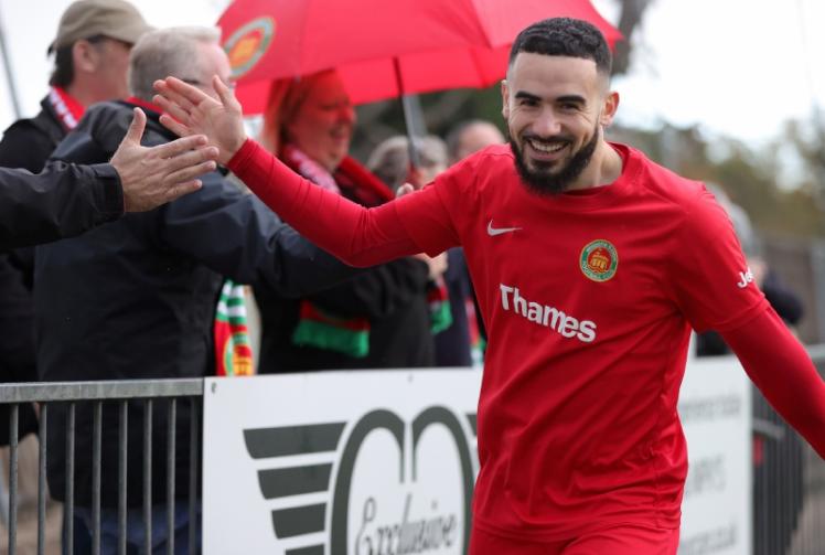 Chairman hails 'pleasing progress' as in-form Royalists eye Tunbridge Wells test