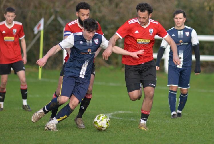 Fosh nets late leveller as draw specialists share derby points