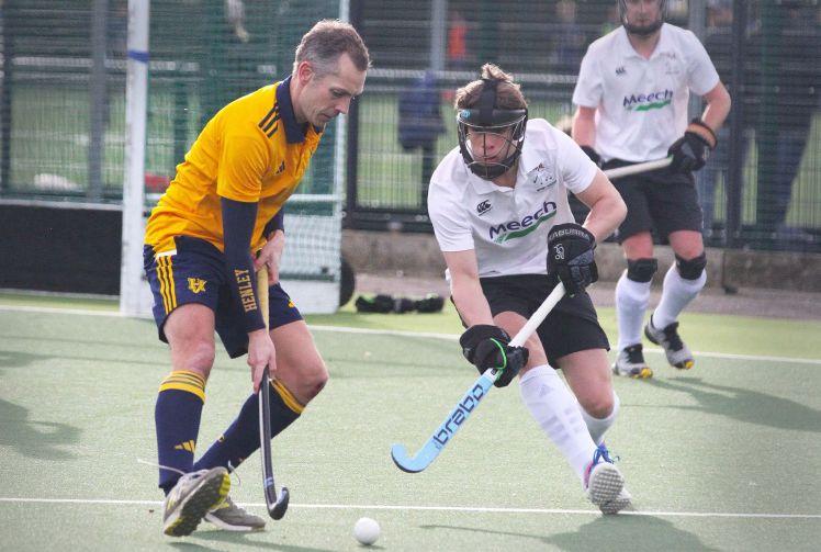 Skipper scores double in battle with county rivals