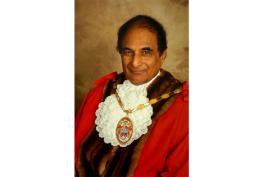 Tributes paid to former Slough mayor following his death aged 89