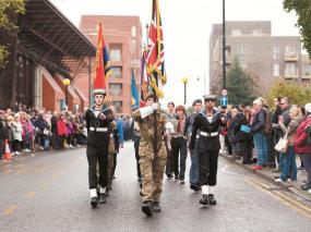 Remembrance 2025: Services across the Royal Borough and East Berkshire