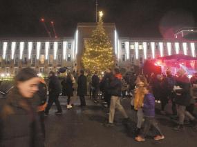 Mini golf and stalls planned for upcoming Maidenhead Christmas Lights Switch-On