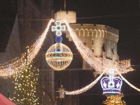 Festive fun planned for Eton and Windsor Christmas Light Switch-On events