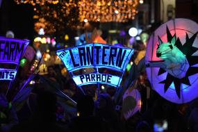 Norden Farm's Lantern Parade to return in Maidenhead next month