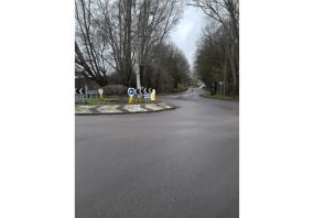 Watlington street lights finally repaired months after fault reported