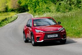 Japanese SUV aiming to refine compact crossover