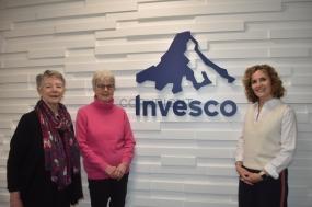 Invesco Talking Newspaper