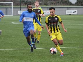 Burnham tighten grip on top spot after 3&ndash;1 victory over Amersham Town