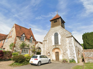 Thousand-year-old church launches £400k roof appeal