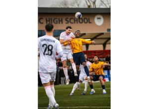 LIVE FA Cup Second Round: Slough Town vs Macclesfield