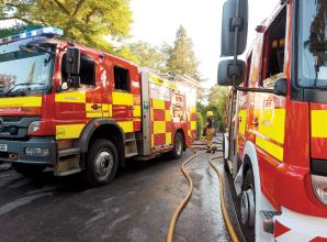 Berkshire fire authority wants 'essential' council tax hike amid budget worries