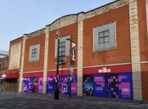 Opening date of new Mega City in Slough pushed back to spring