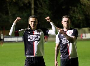 'Nowhere near our best' &mdash; Peters reflects on Maidenhead's fourth straight win