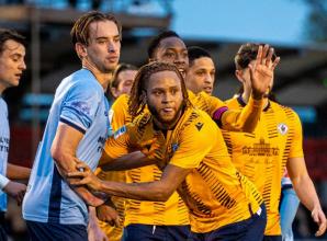 Slough Town confirm departures of Ojemen and Janneh ahead of Chippenham trip