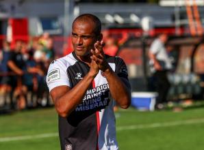 Clerima felt the Magpies showed their character to fight back for point at Chesham