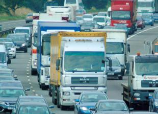 M4 partially closed near Heathrow after multi-vehicle crash
