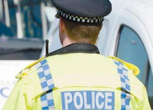 Police investigate after reports of gunshots fired at car near Slough roundabout