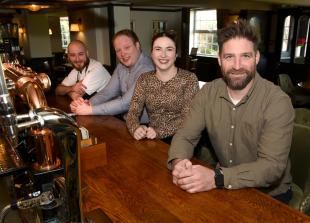 The Beehive: a grand reopening and a reclaimed 'identity' for White Waltham pub