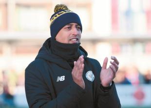 Fontenelle: Slough Town still in control of their destiny despite Chippenham setback