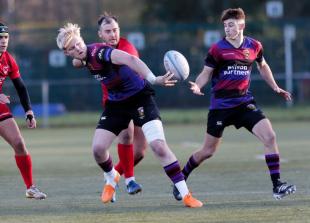 Maidenhead overpowered by leaders Jersey despite strong first-half performance Maidenhead overpowered by leaders Jersey despite strong first-half performance