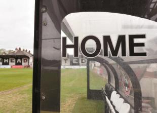 Waterlogged pitch forces postponement of Maidenhead United's clash with AFC Totton